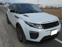 Range Rover Evoque | 2019
