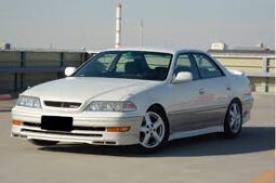toyota mark 2