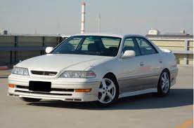 toyota mark 2