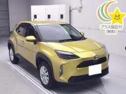 TOYOTA YARIS CROSS G