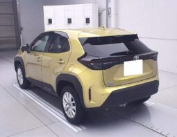 TOYOTA YARIS CROSS G